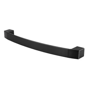 Pfister BTB-DF1B Kenzo 18" Towel Bar in Matte Black