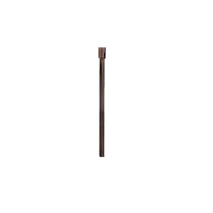 0.45" x 6" Extension Stem in Bronze - str04506bz-sm