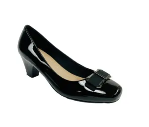 6400 - BLACK PATENT