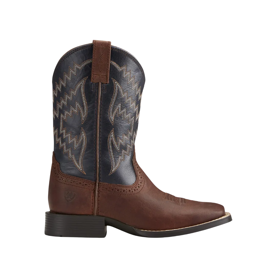 Ariat Kid's Tycoon leather Boots