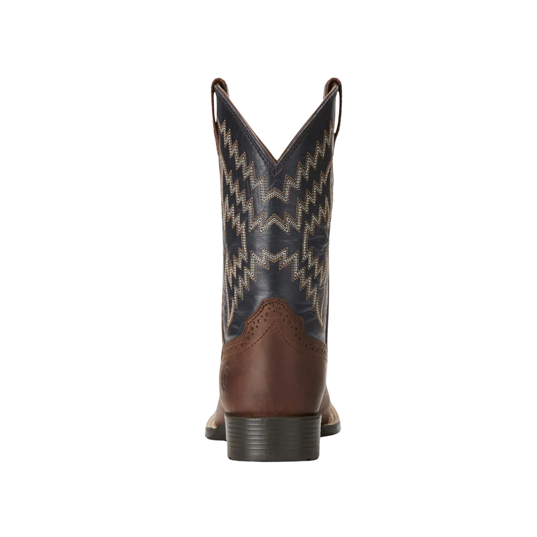 Ariat Kid's Tycoon leather Boots