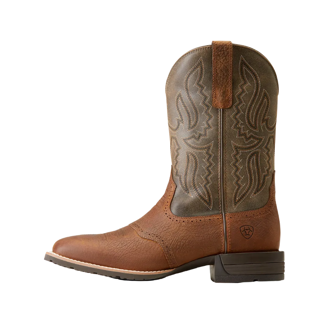 Ariat Men's Hybrid Ranchway Western Boot