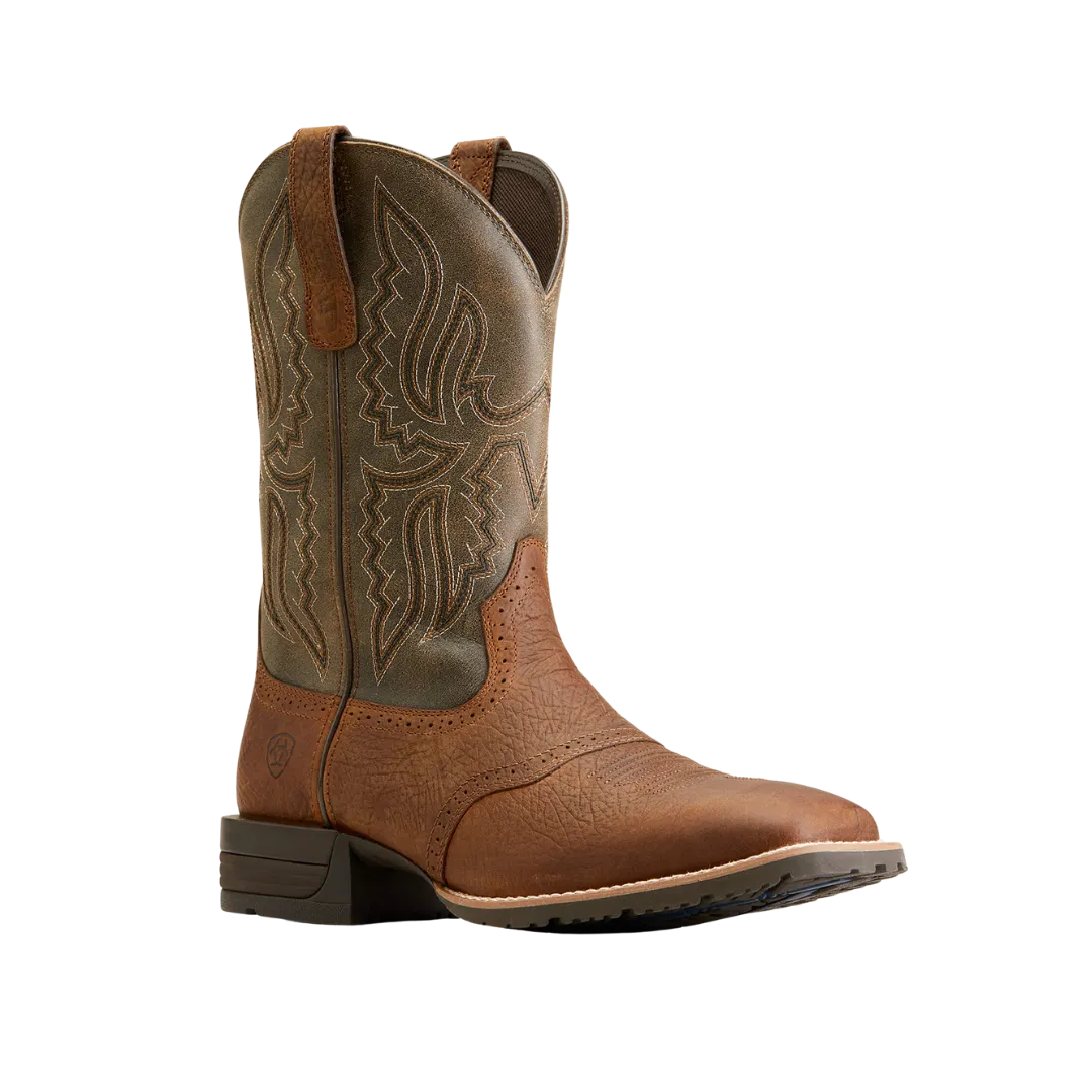 Ariat Men's Hybrid Ranchway Western Boot