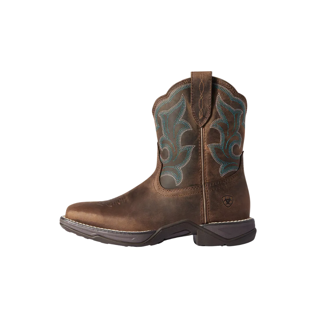 Ariat Women's Anthem Shortie II Western Boots