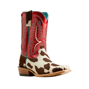 Ariat Women's Futurity Cowtown Red Western Boot