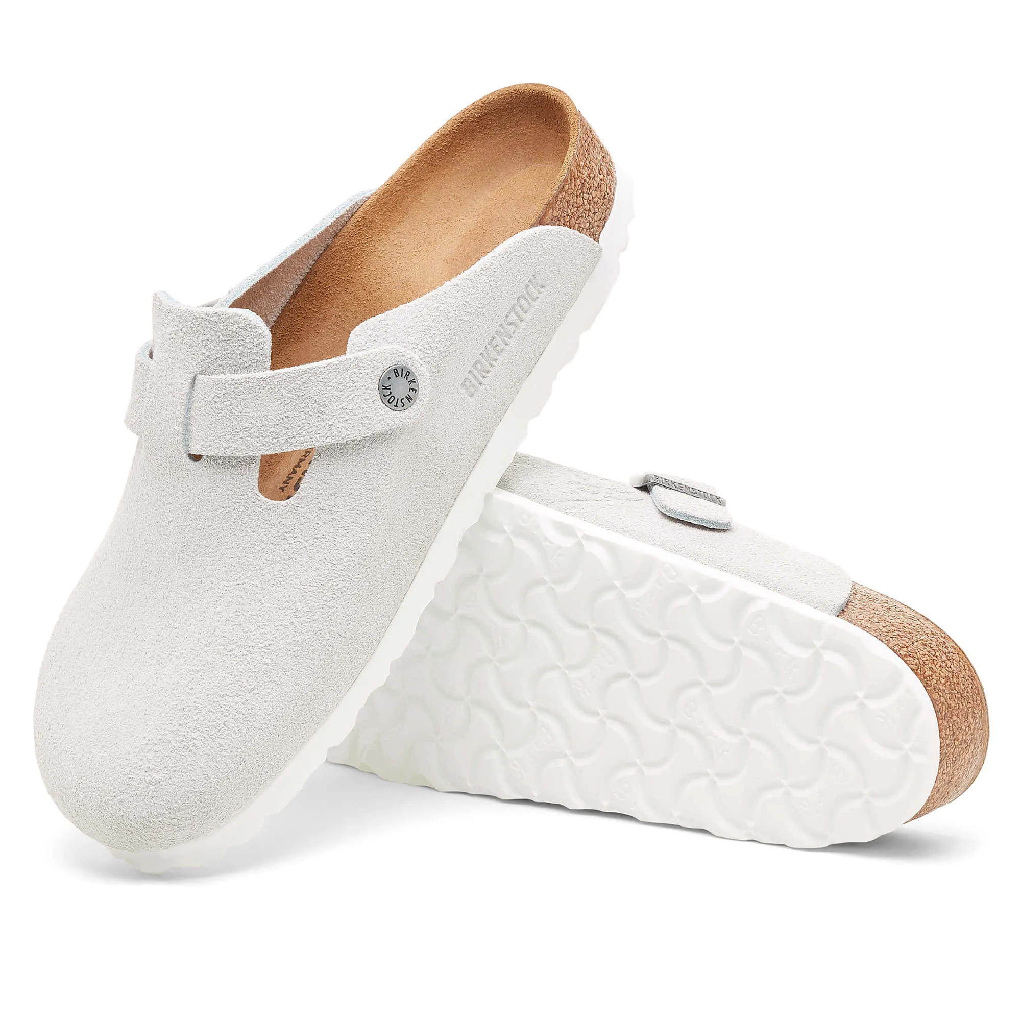 Boston Suede Stussy
