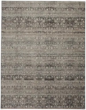 Caprio 9203961F Grey/Ivory Rug