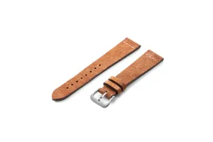 Casablanca Brown II Suede Strap