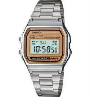 Casio Mens Casual Classic Digital Bracelet Watch