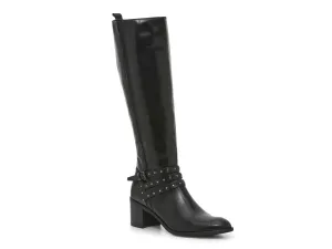 Coach and Four Hannah boots, black