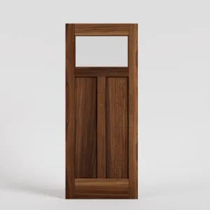 Craftsman T Window Swinging Interior Door