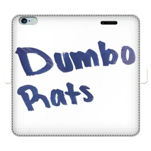 Dumbo Rats Fully Printed Wallet Cases