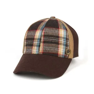 Fashion Wool Cap