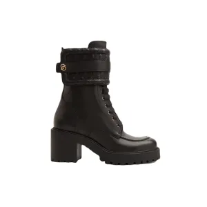 Ferragamo Shiraz Women's Boots Black