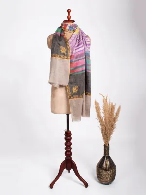 Hashia Multi Color Cashmere Scarves - PUEBLO