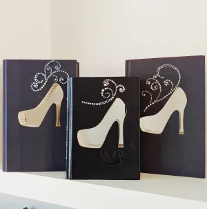 High Heel Cutout Book