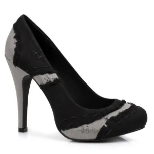 High heel Zombie Pump