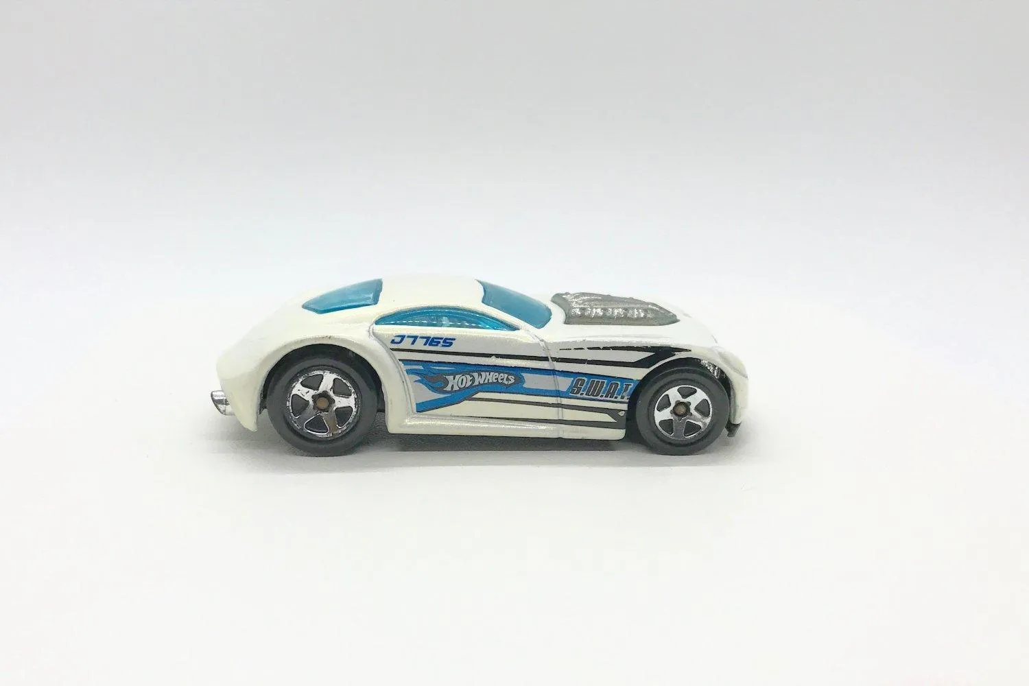 Hot Wheels Sir Ominous (2006)