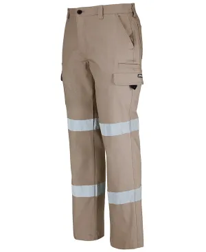 Jb's Multi Pocket Stretch Canvas Taped Pants 6SCT