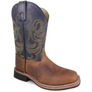 KIDS SMOKY MOUNTAIN JESSE BROWN/NAVY 3749C