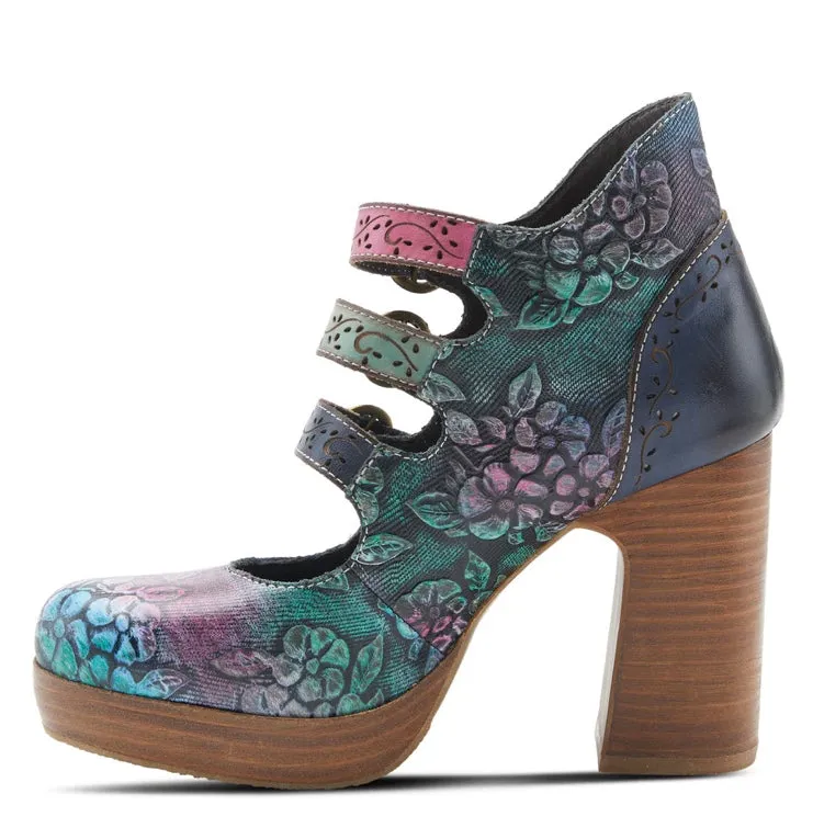 L’Artiste Thelady Platform Heel G007