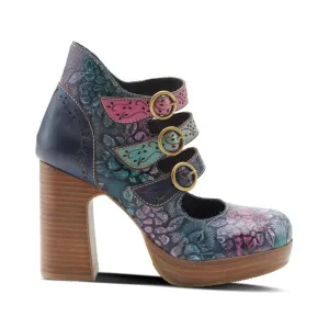 L’Artiste Thelady Platform Heel G007