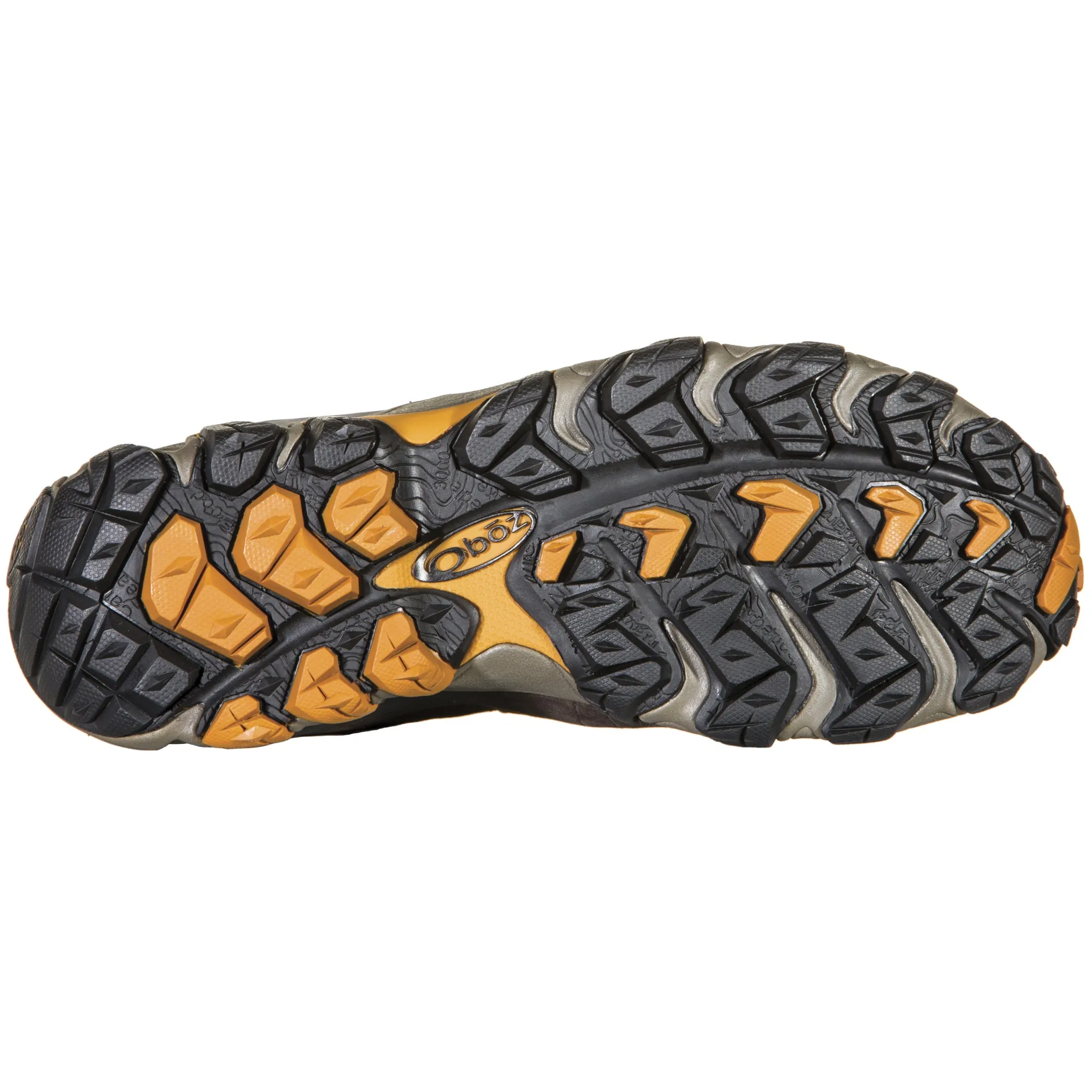 OBOZ Bridger Mid Men's - Sudan