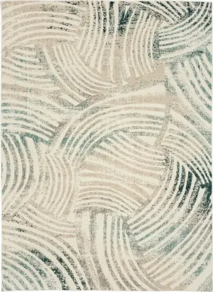 Rendition 92606 70044 Arcoa Marshmallow Haze Rug