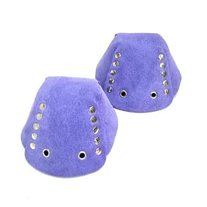 Rollerstuff Periwinkle Toe Caps