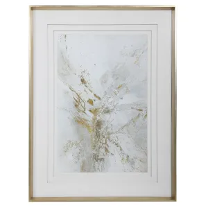 Uttermost Pathos Framed Abstract Print