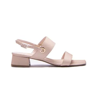 VENEZIA SANDAL LOW HEEL